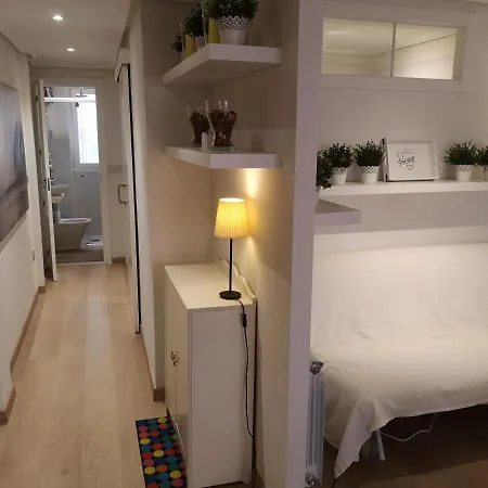 Vive Vitoria! En La Almendra Medieval Zapa Apartment